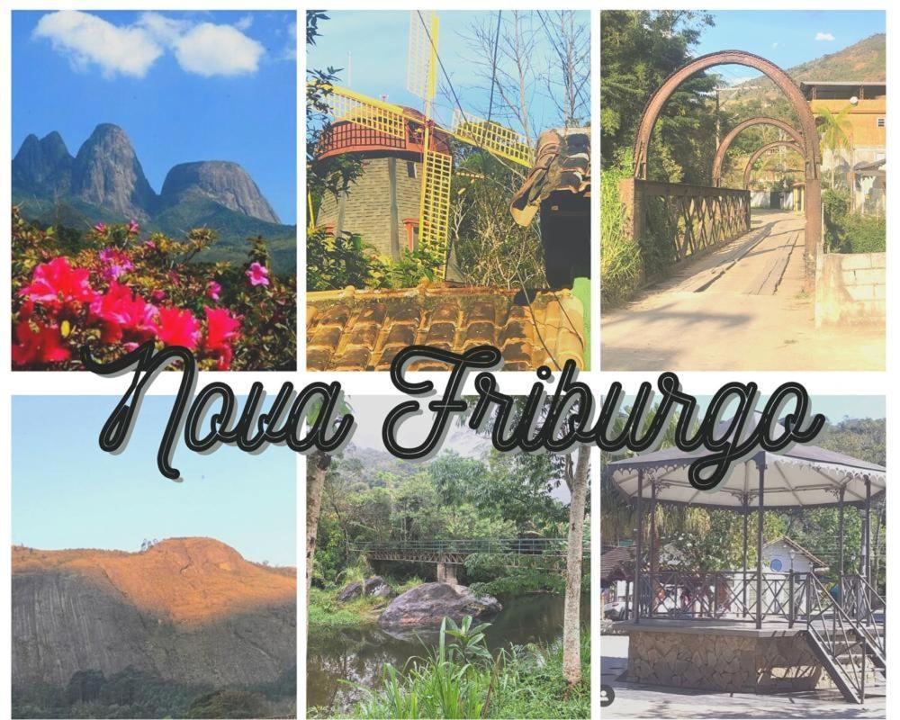 Hostel Limao Doce Nova Friburgo Ngoại thất bức ảnh